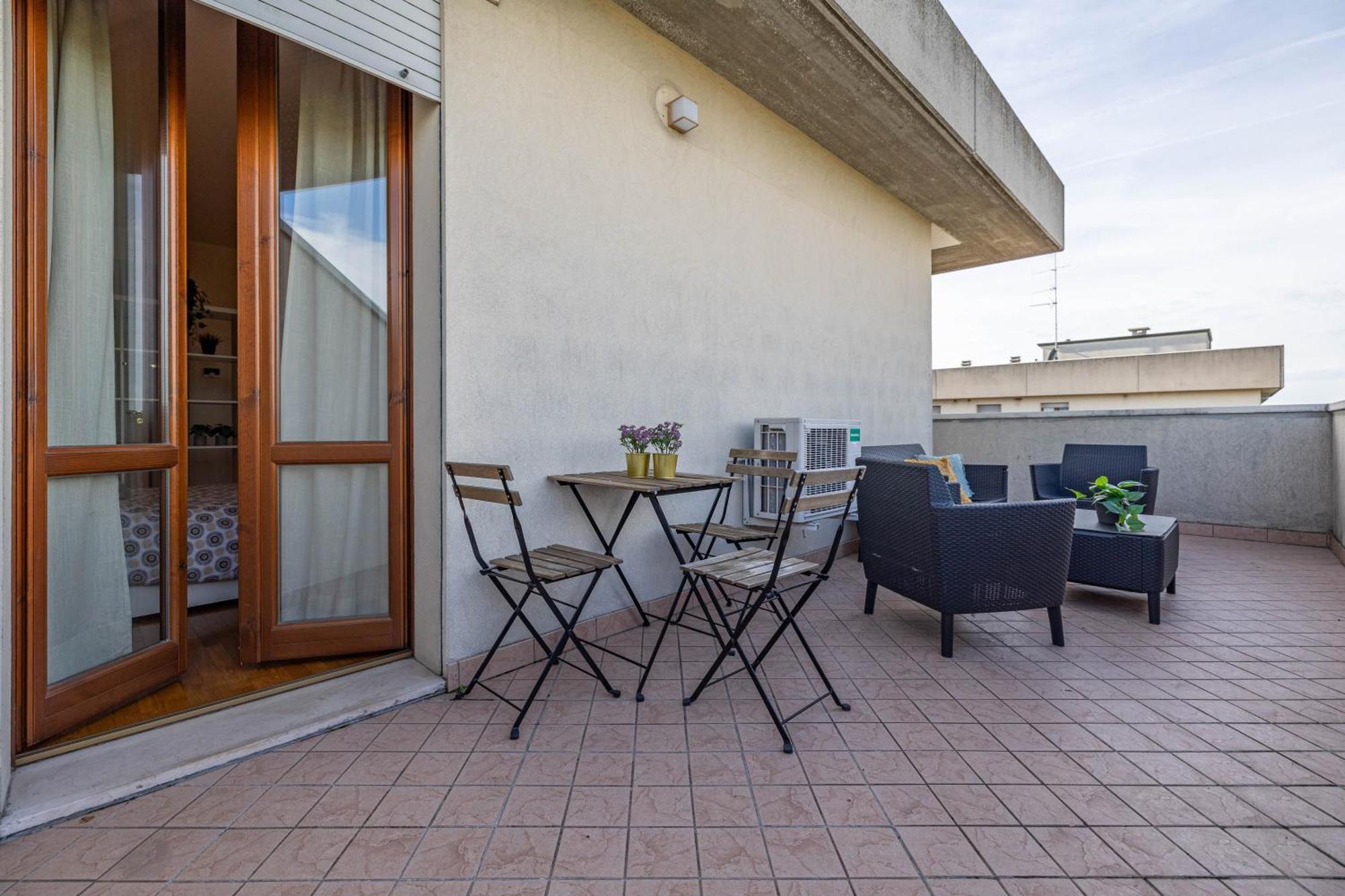 Comforthouse Luxury Vacancy Ravenna Exterior photo
